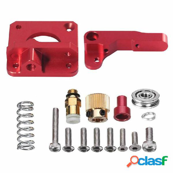 Stampante 3D in alluminio aggiornato MK8 Kit di