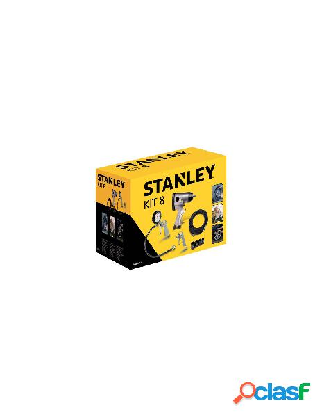 Stanley - kit accessori compressore stanley 9045769stn kit