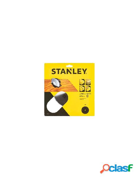 Stanley - lama a disco stanley sta10215 acciaio