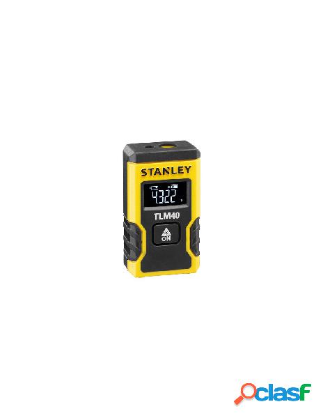 Stanley - misuratore laser stanley stht77666 0 tlm 40