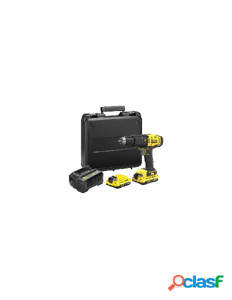 Stanley - trapano percussione stanley sfmcd711d22 fatmax