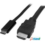 StarTech.com Cavo Adattatore USB-C a HDMI da 1m - 4k a 30Hz