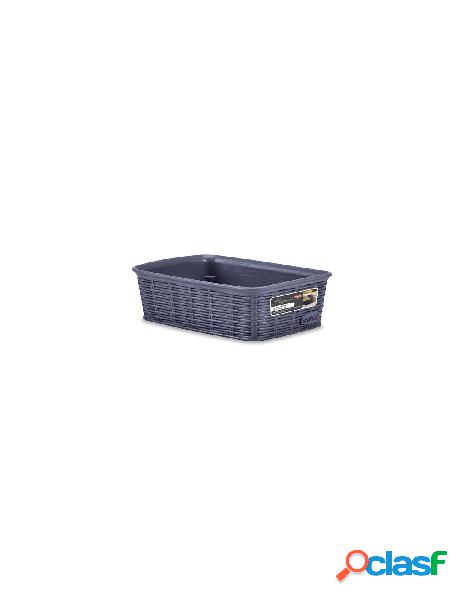 Stefanplast - cesta stefanplast 30904 elegance small navy