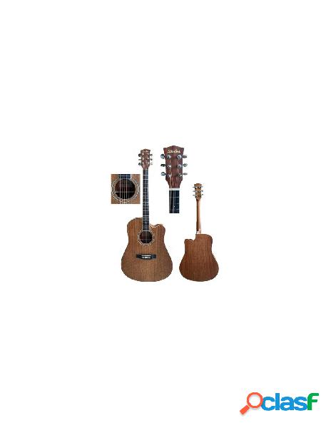 Stenton - chitarra acustica stenton 100101mh gr 02 naturale