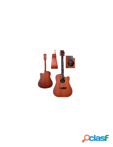 Stenton - chitarra acustica stenton 100101sa gr 01 naturale