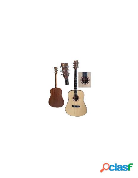 Stenton - chitarra acustica stenton 100103sp gr 04 naturale