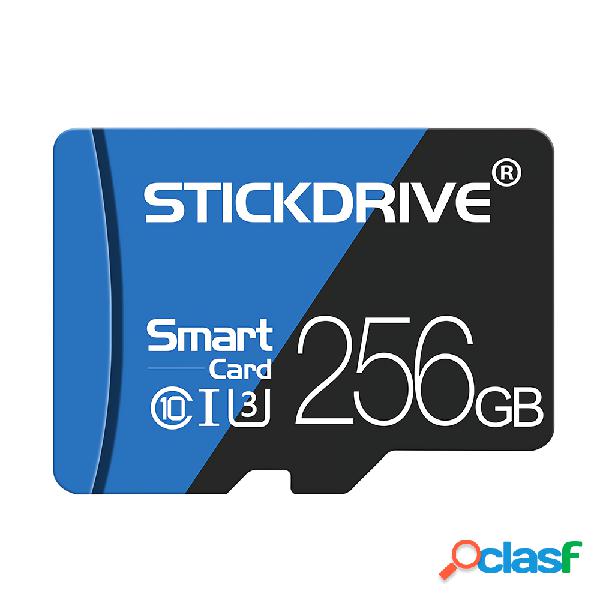 Stickdrive CLASS10 U3 U1 Scheda di memoria TF 32G 64G 128G
