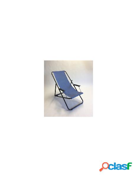 Stiliac - sdraio stiliac 7301 siesta blu melange