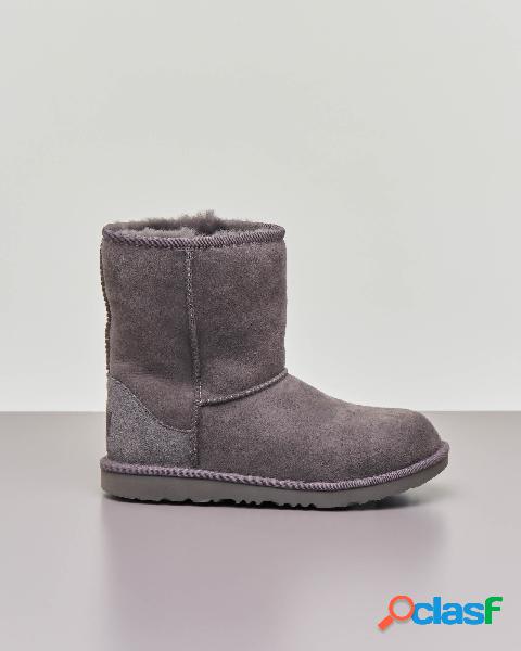 Stivale grigio Classic II 22-28,5