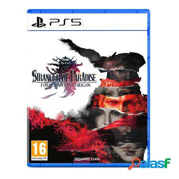 Stranger of paradise final fantasy origin ps5