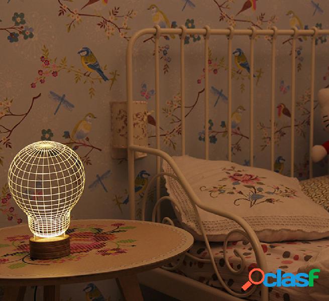 Studio Cheha Bulbing Lamp Lampada da Tavolo