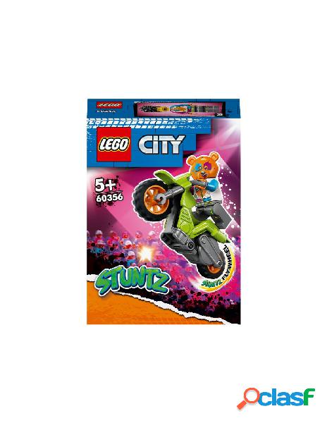 Stunt bike orso