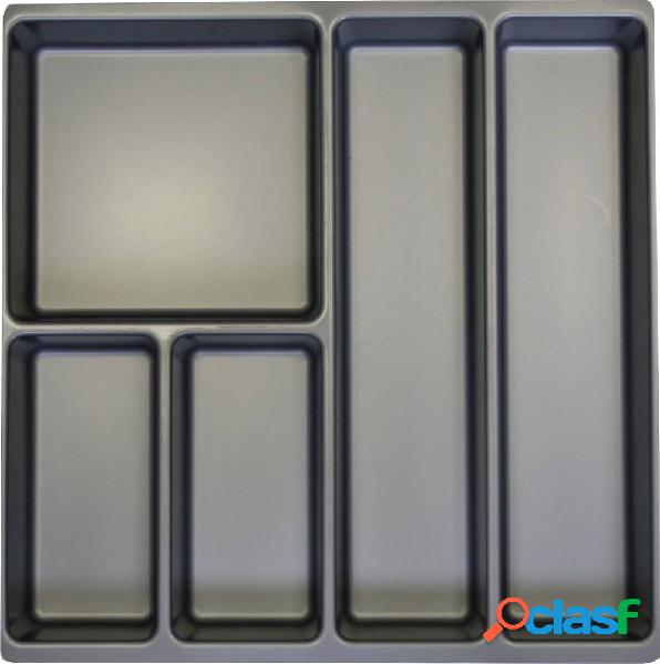 Suddivisione per cassetto 955 da 43,5 cm x 6 cm x 43 cm