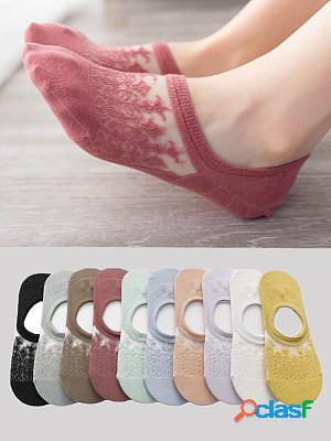 Summer Breathable Cotton Socks