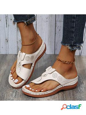 Summer Fashion Beach Platform Sandals