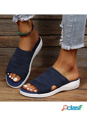 Summer Lightweight Flat Casual Women's Sandals