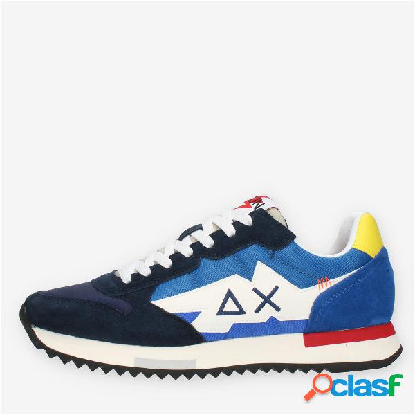 Sun 68 Niki Crazy Boy Sneakers blu