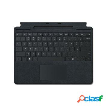 Surface pro signature keyboard microsoft cover port qwerty