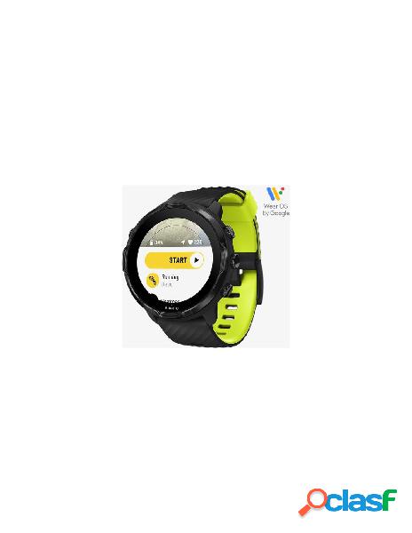 Suunto - smartwatch suunto ss050379000 7 black e lime
