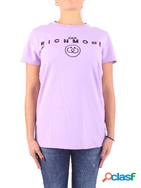 T-shirt Bambina JOHN RICHMOND Viola Carey tee