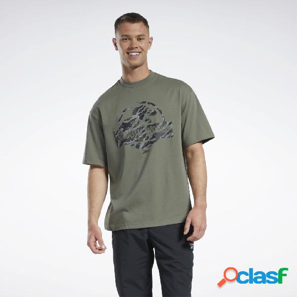 T-shirt Jurassic World