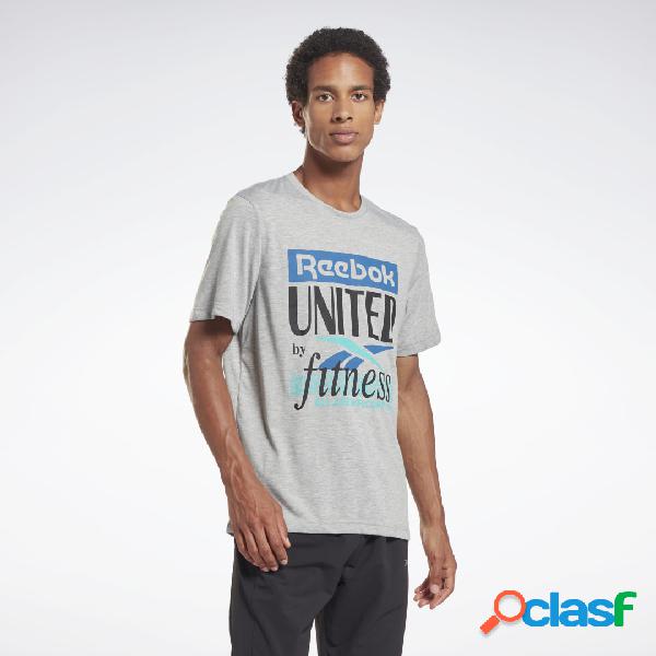 T-shirt Reebok Graphic Series United by Fitness