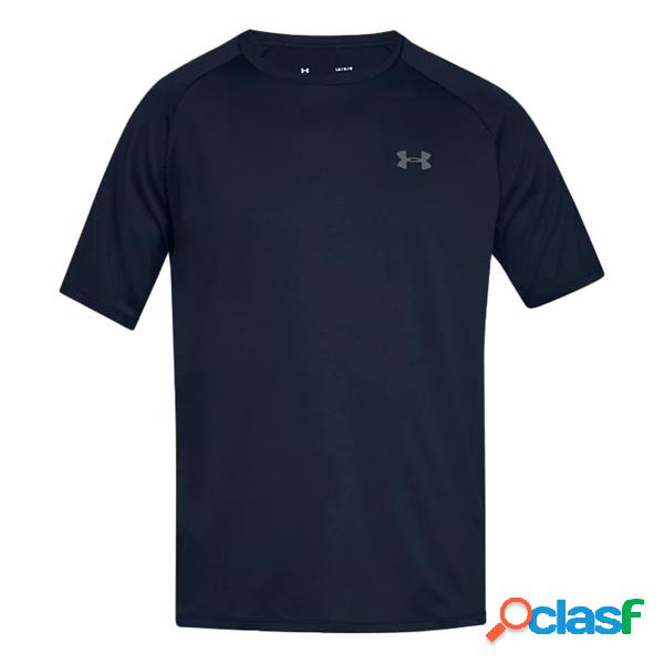 T-shirt Under Armour Tech 2.0 (Colore: academy-graphite,