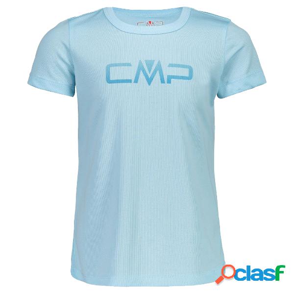 T-shirt da bambino Cmp (Colore: fragola, Taglia: 8Y)