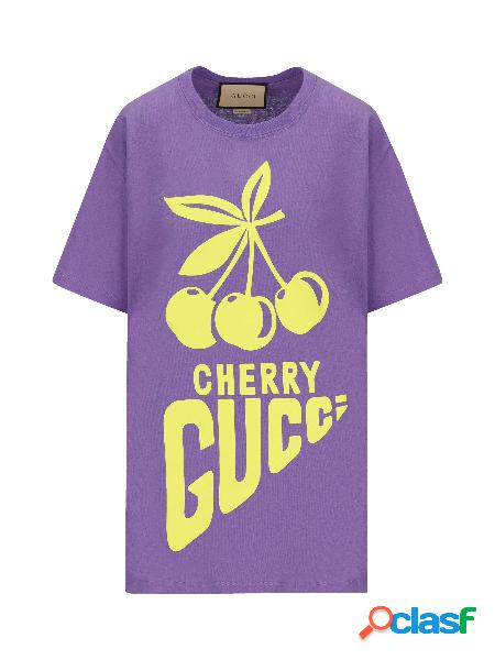 T-shirt in Cotone