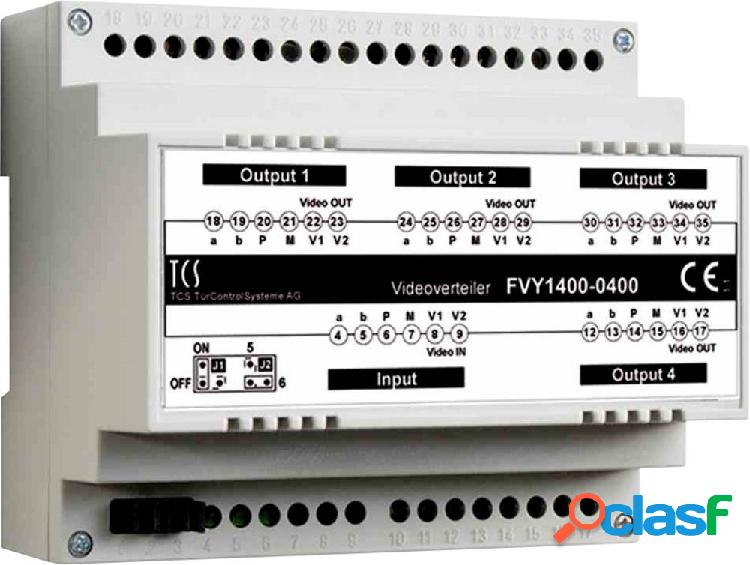 TCS TÜR Control TCS Tür Control Accessorio citofono