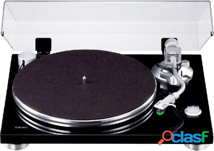 TEAC TN-3B-SE Giradischi Trasmissione a cinghia Nero
