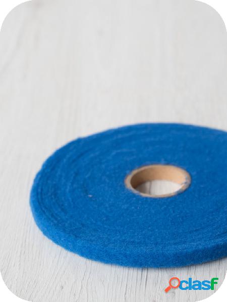 TEMPORARY - Nastro Prefeltro di Lana, alto 1 cm - 5 m
