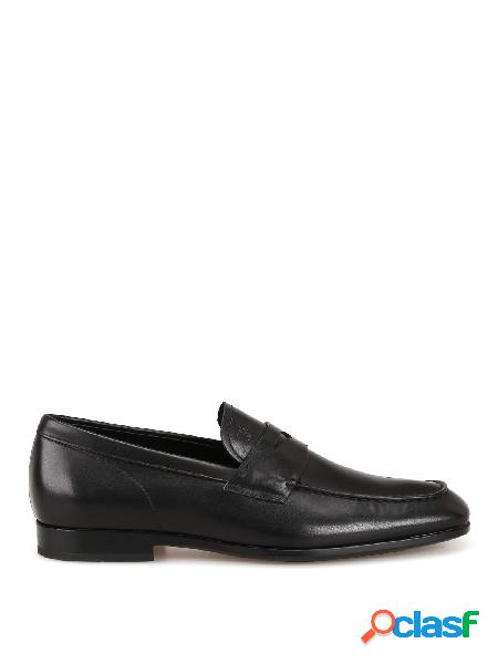 TODS MOCASSINI UOMO XXM51B00010D90B999 PELLE NERO