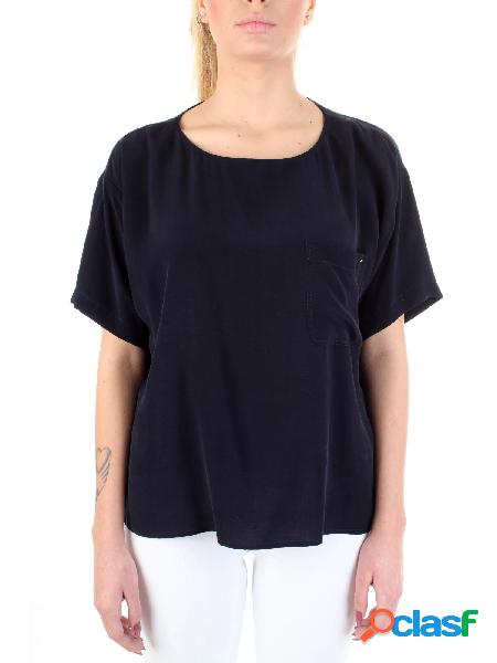 TOMMY HILFIGER blusa mezza manica