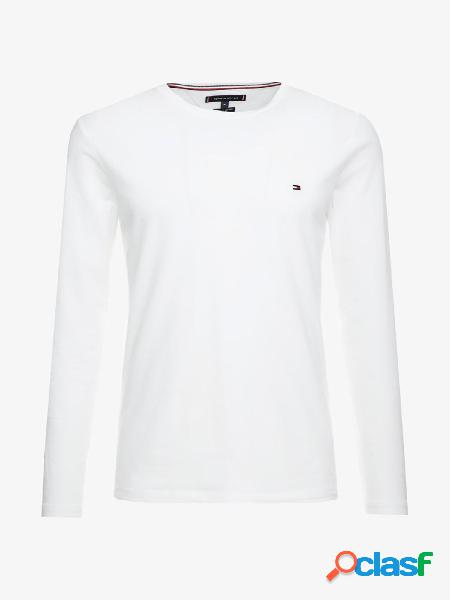 TOMMY HILFIGER t-shirt essentials a maniche lunghe in