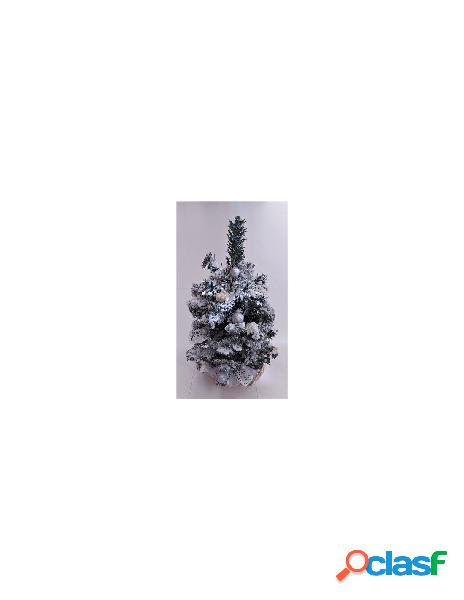 Tabor - albero di natale tabor 159139 con luci bianco