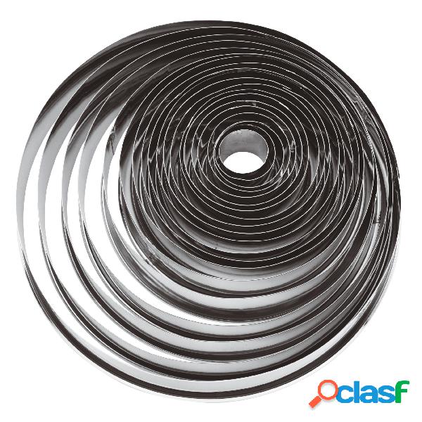 Tagliapasta Anello Cm 20 Inox, peso 0,55 kg