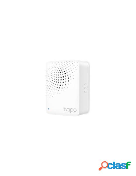 Tapo - centro di controllo smart tapo hub con campanello