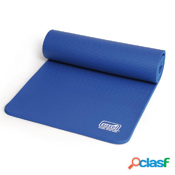 Tappetino Fitness Yoga Pilates 1 cm da ginnastica SISSEL