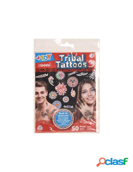 Tatuaggi tribali