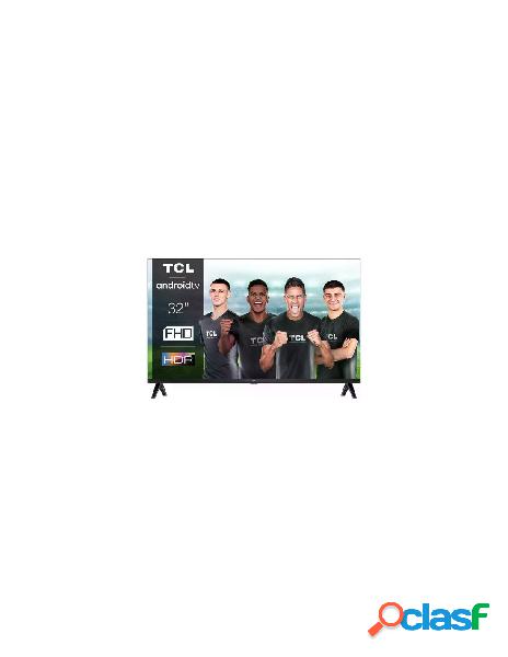 Tcl - tv tcl 32s5400af s54 series smart tv full hd dark