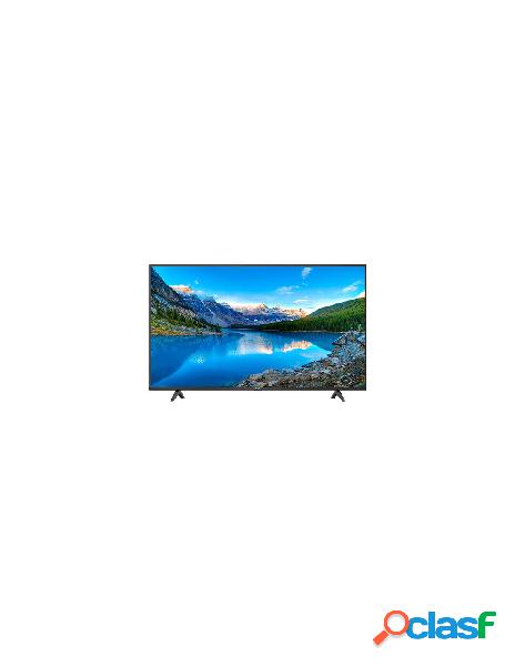 Tcl - tv tcl 43p615 p61 series 4k hdr 10 android tv black