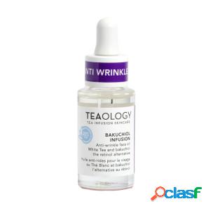 Teaology Skincare - Siero -olio Antirughe INFUSO BAKUCHIOL