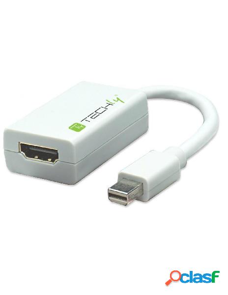 Techly - adattatore mini displayport (thunderbolt) 1.1 /