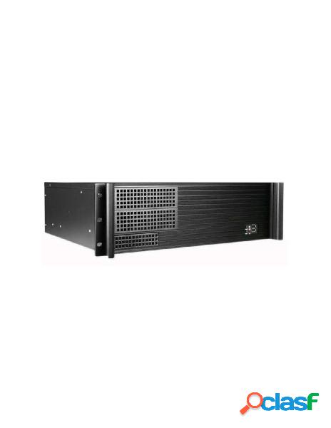 Techly - chassis industriale rack 19/desktop 3u ultra