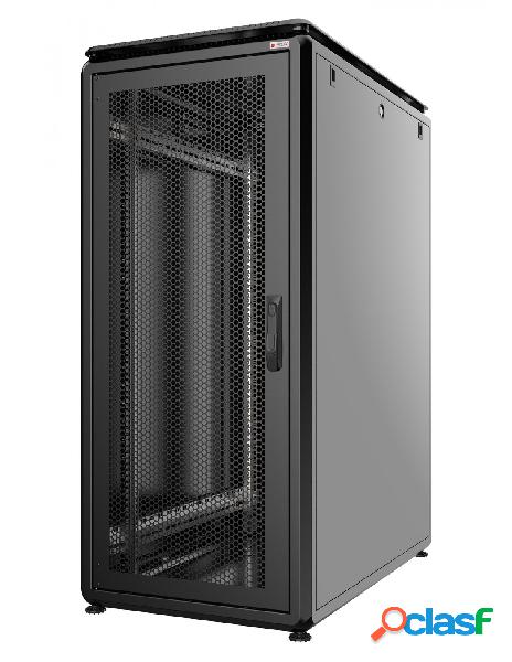 Techly professional - armadio server rack 19 600x1000 26u
