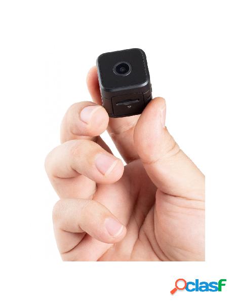 Technaxx - mini camera fullhd con sensore cmos 1mp, tx-136