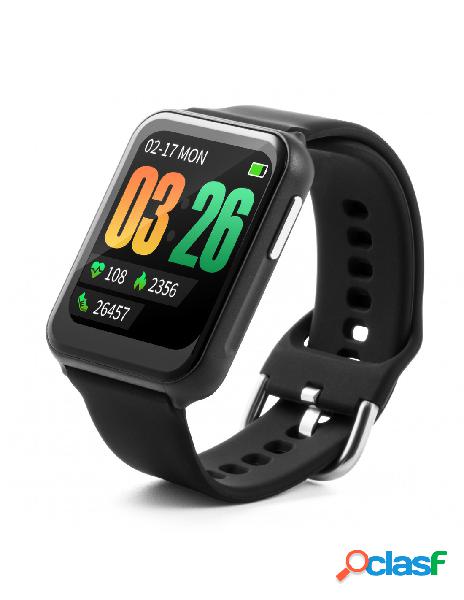 Technaxx - smartwatch fitness bluetooth v5.0 ip67 con