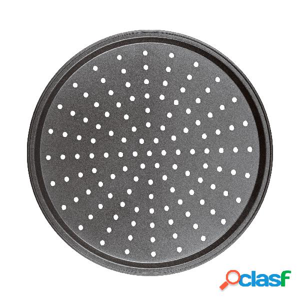 Teglia Pizza forata paderno per cuocere pizze, focacce torte