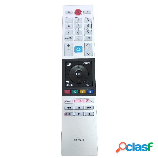 Telecomando adatto per Toshiba LED Telecomando TV HDTV